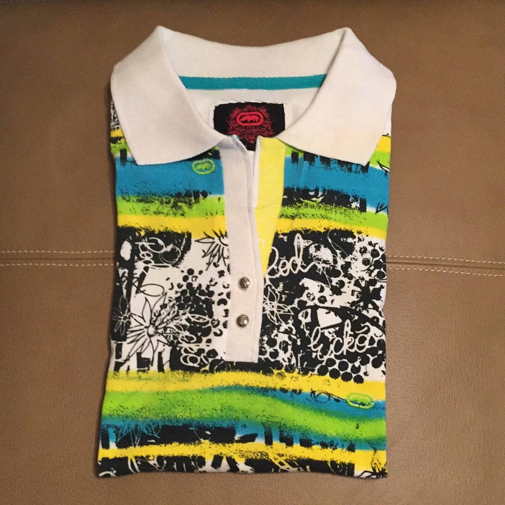 EckoRed Multicolor Top - Picture 5 of 5